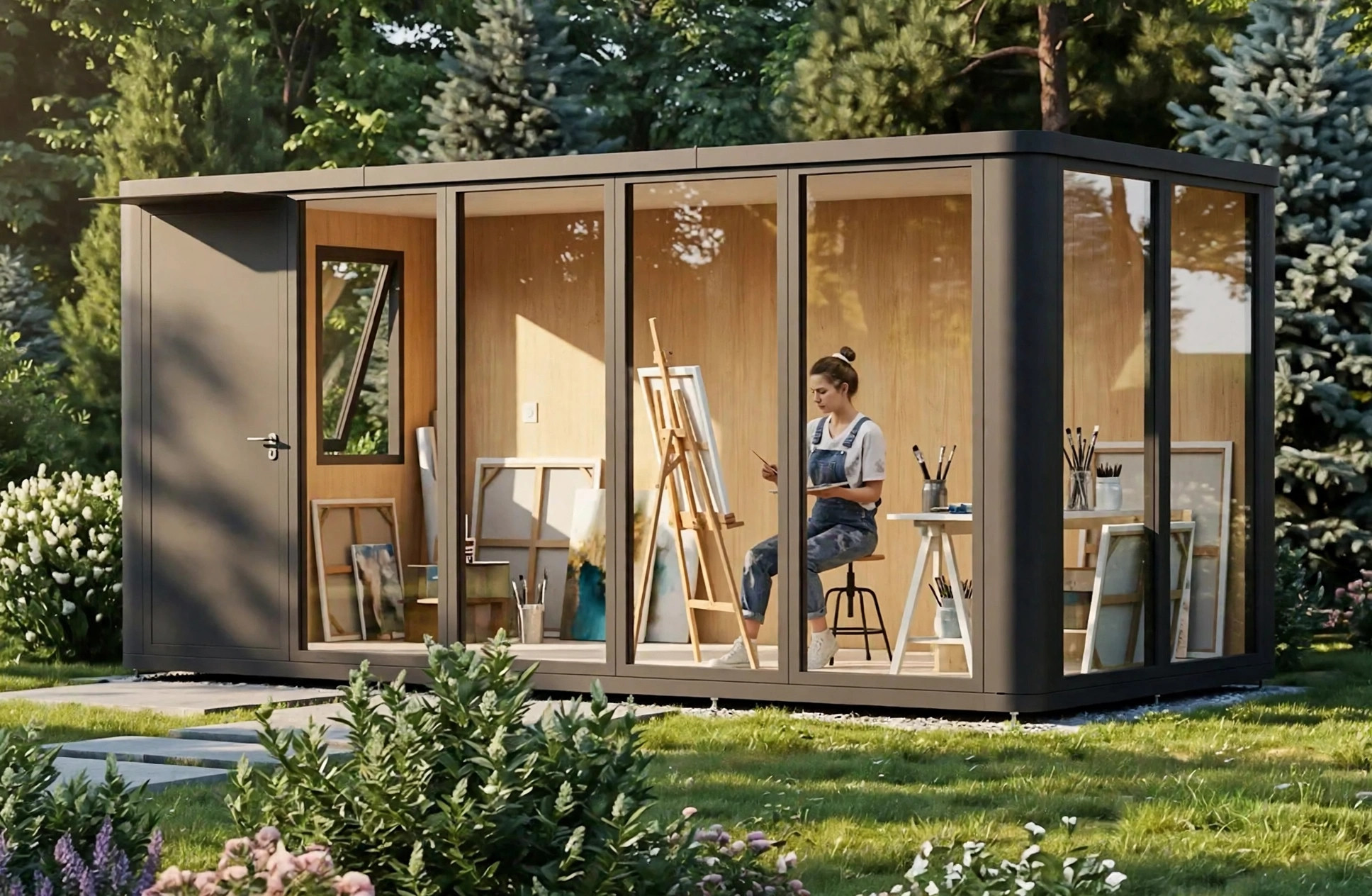定制小屋